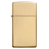 Slim® High Polish Brass