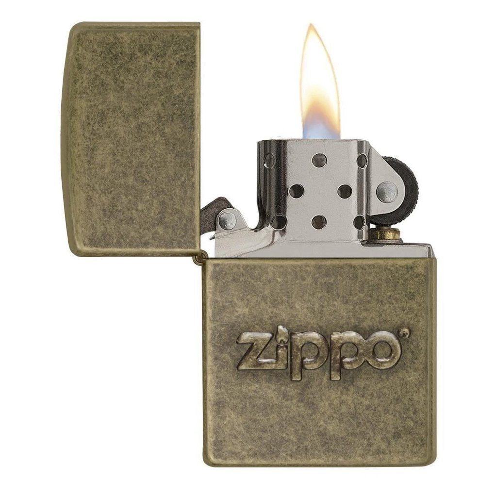 Zippo Antique Stamp
