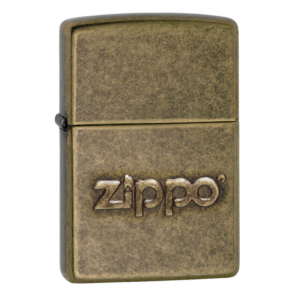 Zippo Antique Stamp