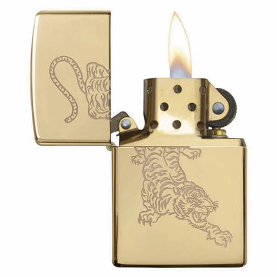 Tiger Design