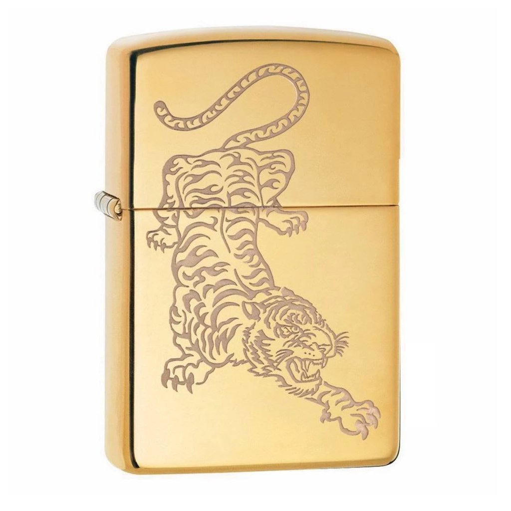 Tiger Design