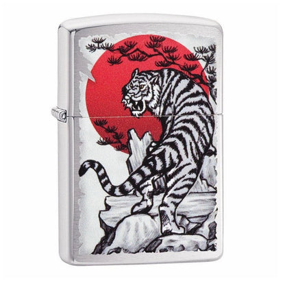 Asian Tiger Design