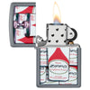 Zippo Fuel Can Design