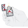 Zippo Fuel Can Design