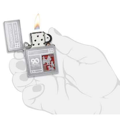 2022 Founder's Day Collectible