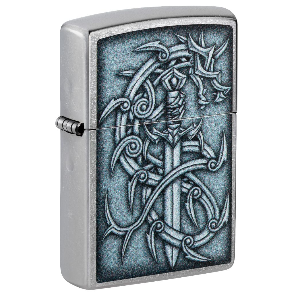 Medieval Mythological Design