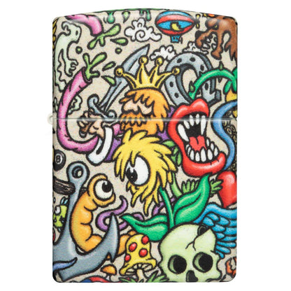 Crazy Collage Design