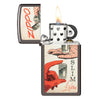 Slim® Zippo Design