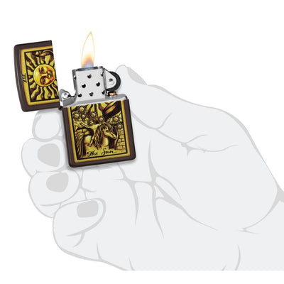 Tarot Card Design