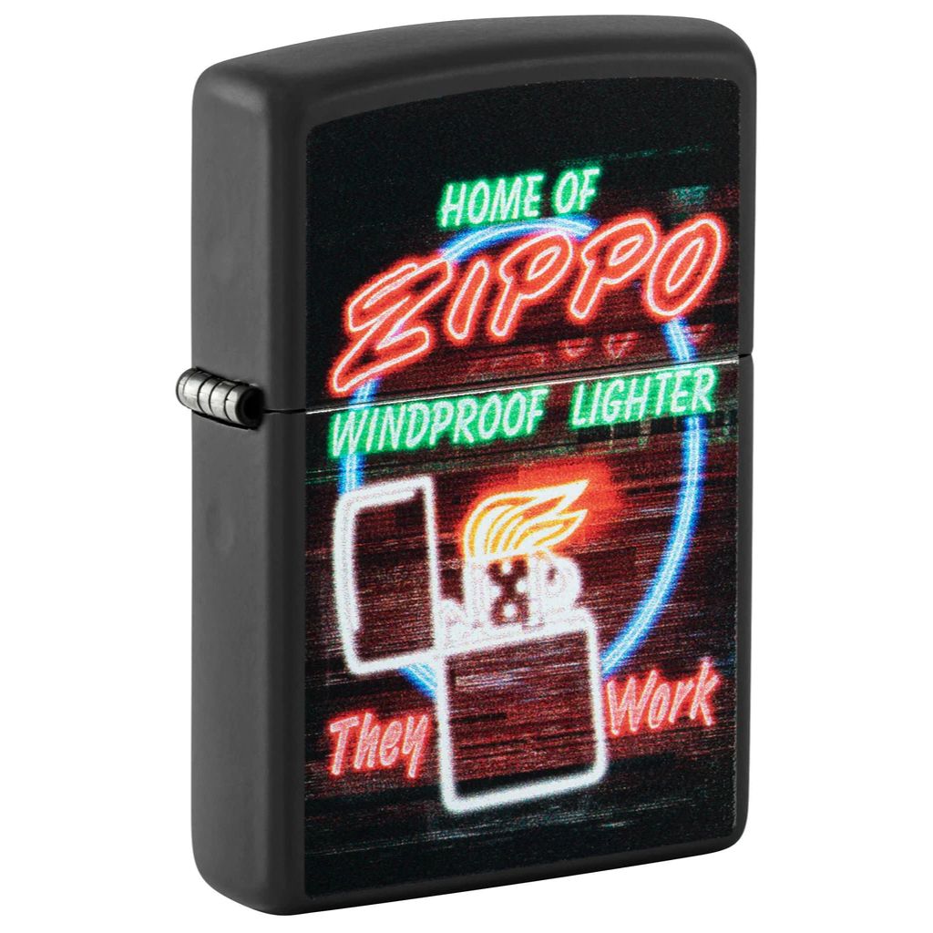 Zippo Design