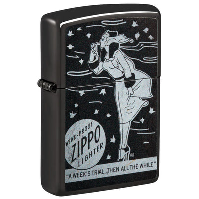 Zippo Design