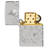 Zippo 90th Anniversary Sterling Collectible [Limited Edition]