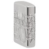Armor® Zippo 90th Anniversary Sterling Collectible [Limited Edition]