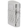 Armor® Zippo 90th Anniversary Sterling Collectible [Limited Edition]