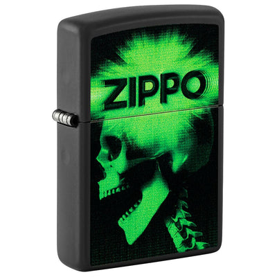 Zippo Cyber Design