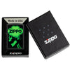 Zippo Cyber Design