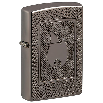 Armor® Flame Pattern Design