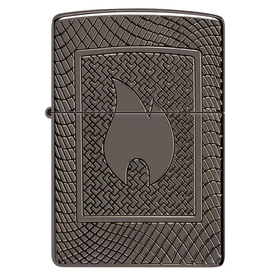 Armor® Flame Pattern Design