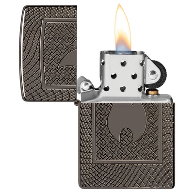 Armor® Flame Pattern Design