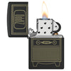 Zippo Vintage TV Design