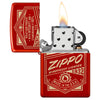 Zippo It Works Design