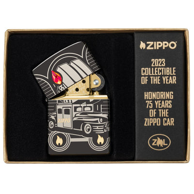 2023 Zippo Collectible Of the Year Limited Edition