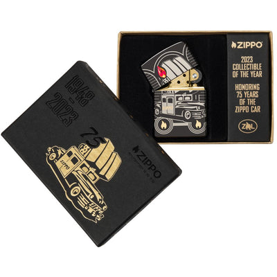 2023 Zippo Collectible Of the Year Limited Edition Armor®