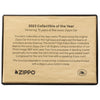 2023 Zippo Collectible Of the Year Limited Edition Armor®