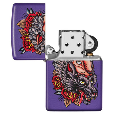 Wolf Design