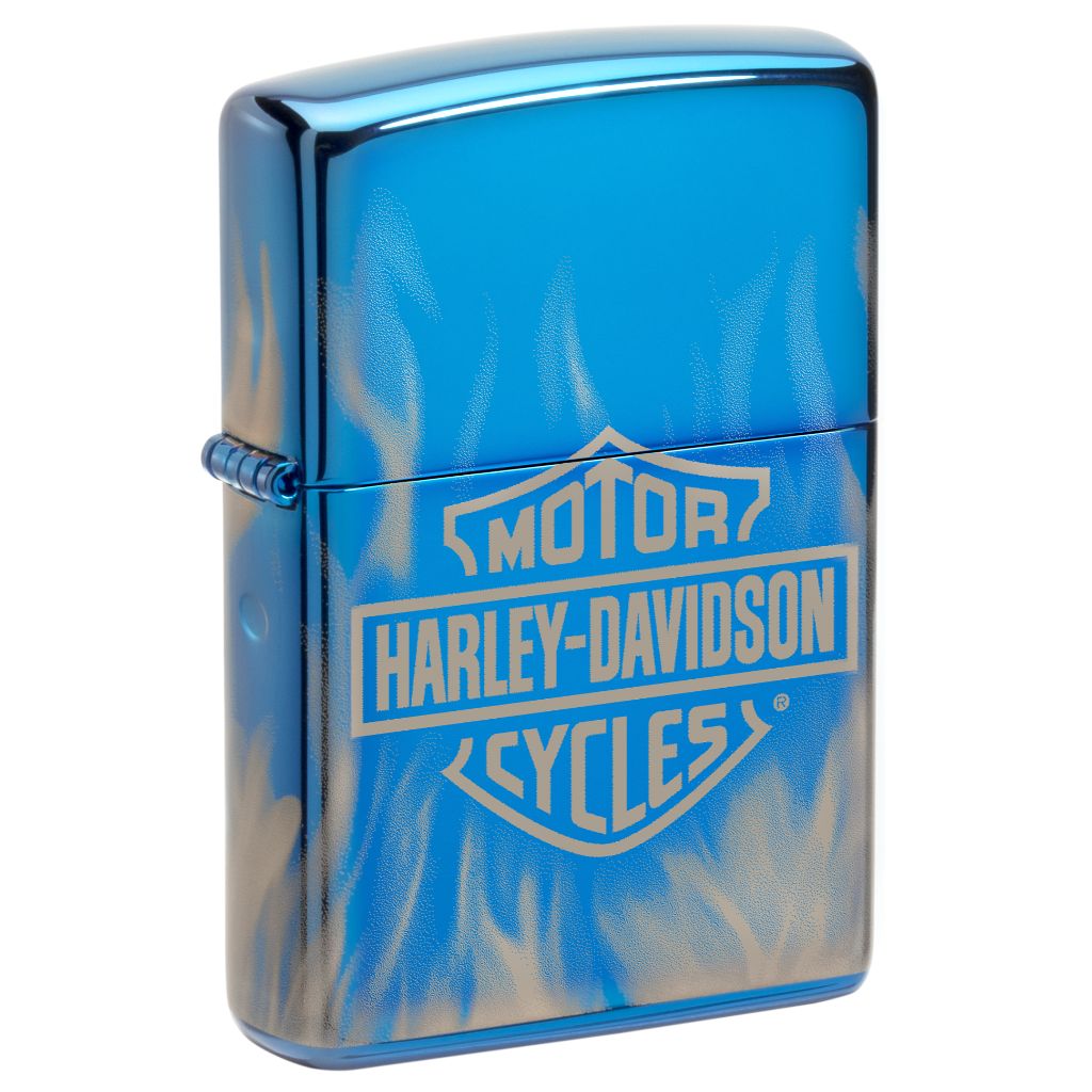 Harley-Davidson®