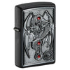 Anne Stokes Gothic Guardian Emblem
