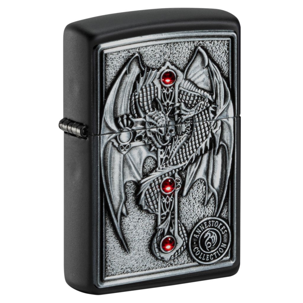 Anne Stokes Gothic Guardian Emblem