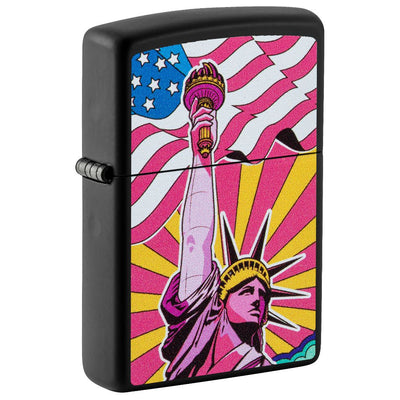 Lady Liberty Design