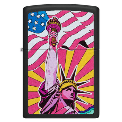 Lady Liberty Design