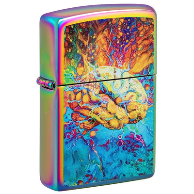 Psychedelic Brain Design