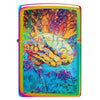 Psychedelic Brain Design