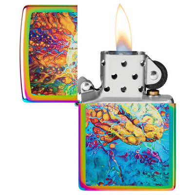Psychedelic Brain Design