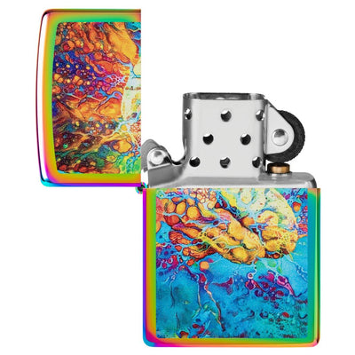 Psychedelic Brain Design