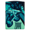 Mermaid Zippo Design