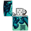 Mermaid Zippo Design