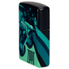 Mermaid Zippo Design