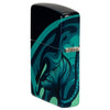 Mermaid Zippo Design