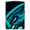 Mermaid Zippo Design