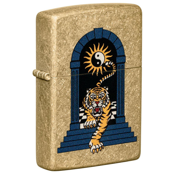 Tiger Lighters Genuine Zippo Malaysia Official site