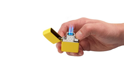 Butane Lighter Insert - Double Torch