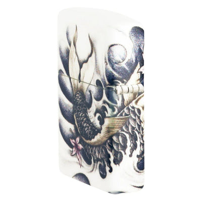 Koi Fish Design