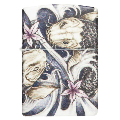 Koi Fish Design