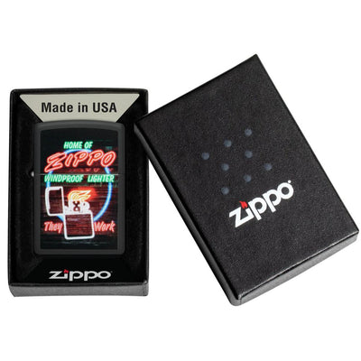 Zippo Design