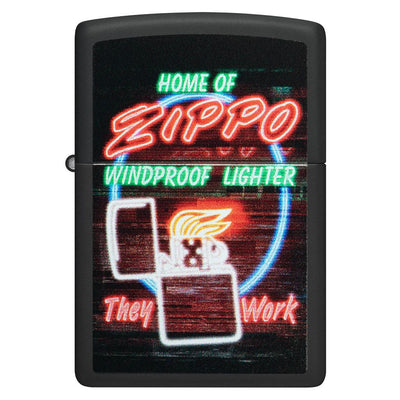 Zippo Design