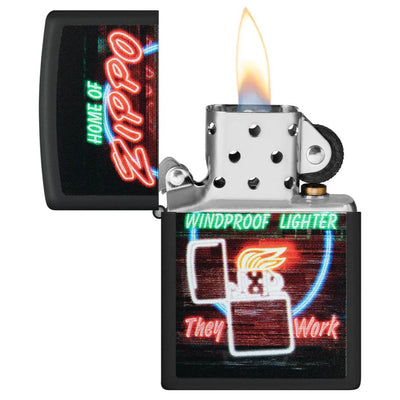 Zippo Design